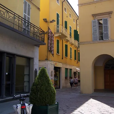 Hotel Corona Salsomaggiore Terme