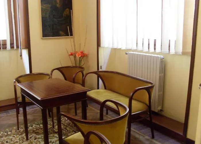 Otel Corona Salsomaggiore Terme