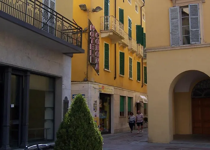Otel Corona Salsomaggiore Terme
