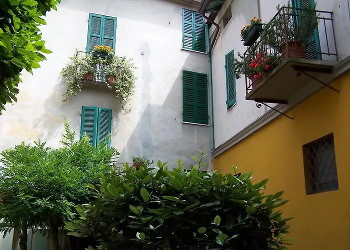 Otel Corona Salsomaggiore Terme